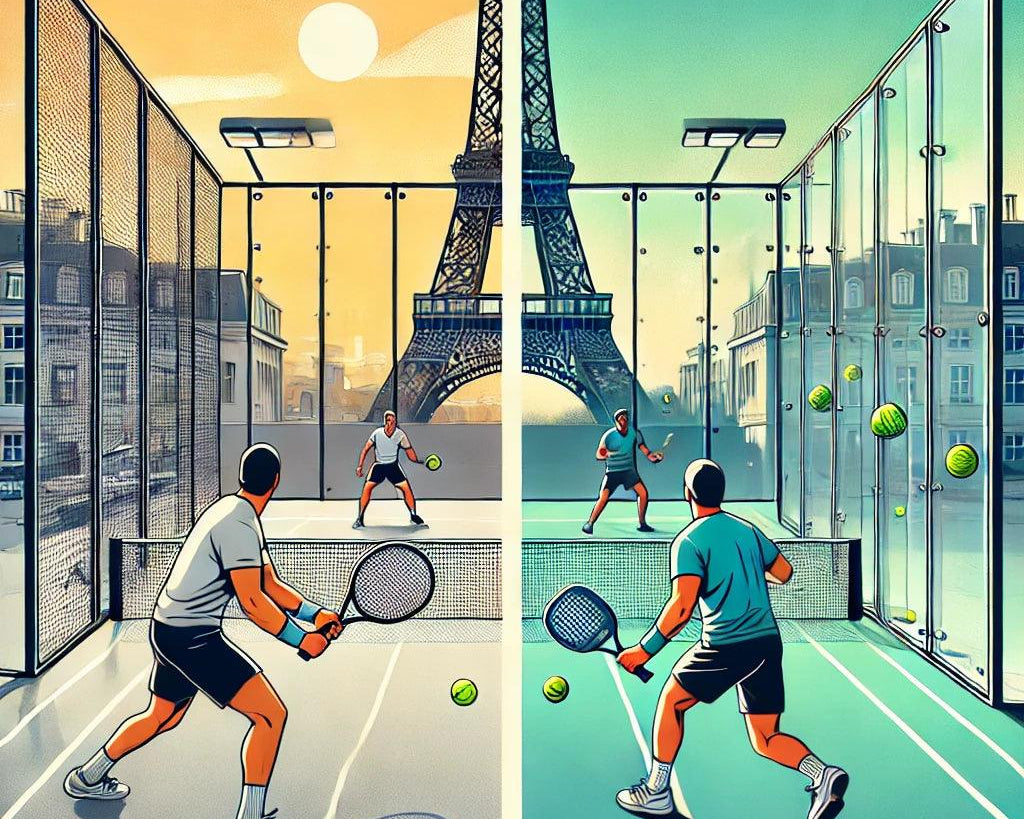 Padel vs Tennis : Quels pays européens comptent le plus de licenciés en 2025 ?