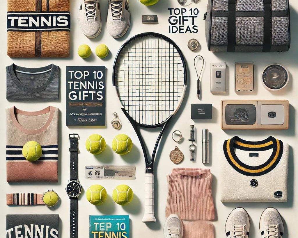 Les 10 meilleurs idées de cadeaux pour un Fan de Tennis en 2025