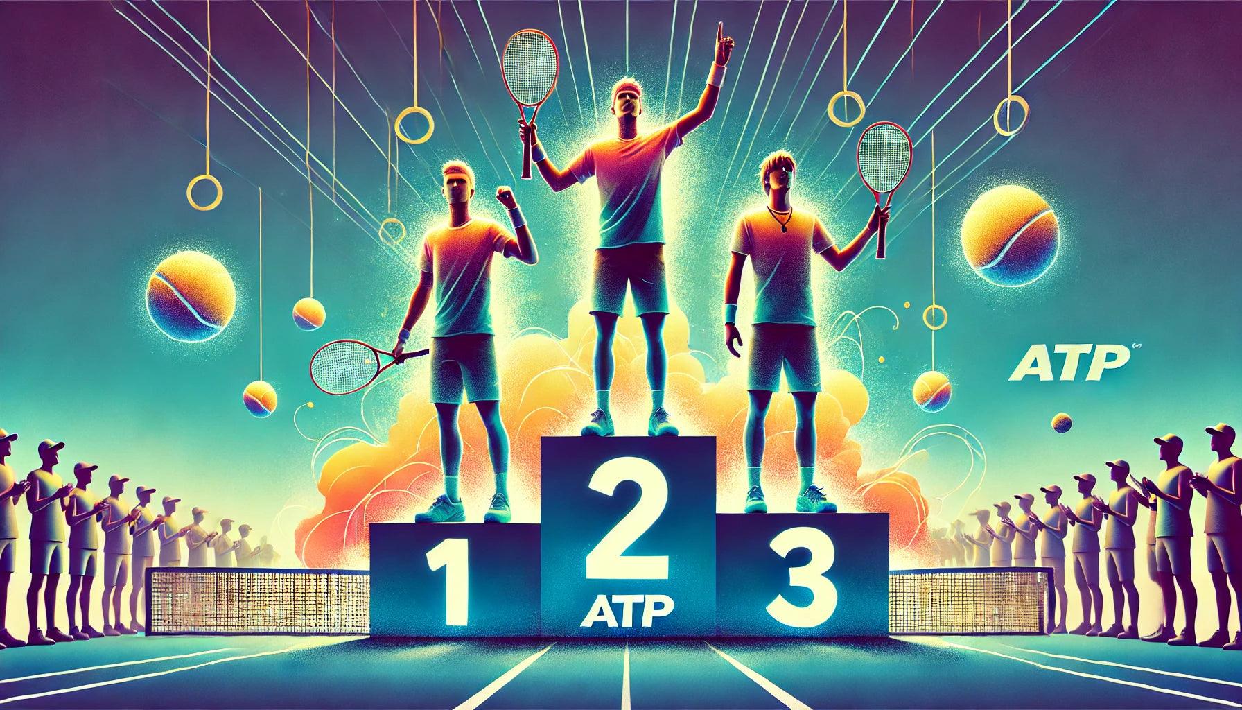 Classement ATP fin 2025 : Découvrez nos prédictions !