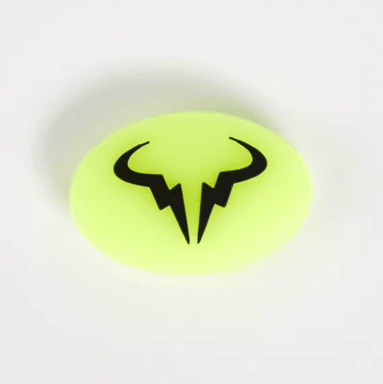 Antivibrateur - Logo emblématique Rafael Nadal