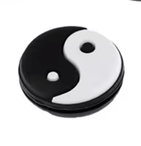 Antivibrateur tennis yin yang