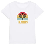 T-shirt Femme Tennis simple coloré