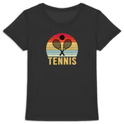 T-shirt Femme Tennis simple coloré
