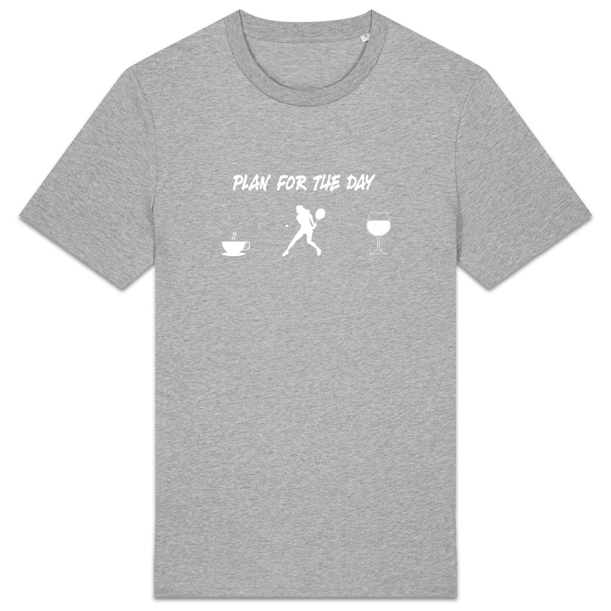 T-shirt Plan for the day Florie