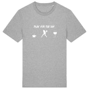 T-shirt Plan for the day Florie