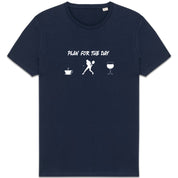 T-shirt Plan for the day Florie