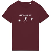 T-shirt Plan for the day Florie