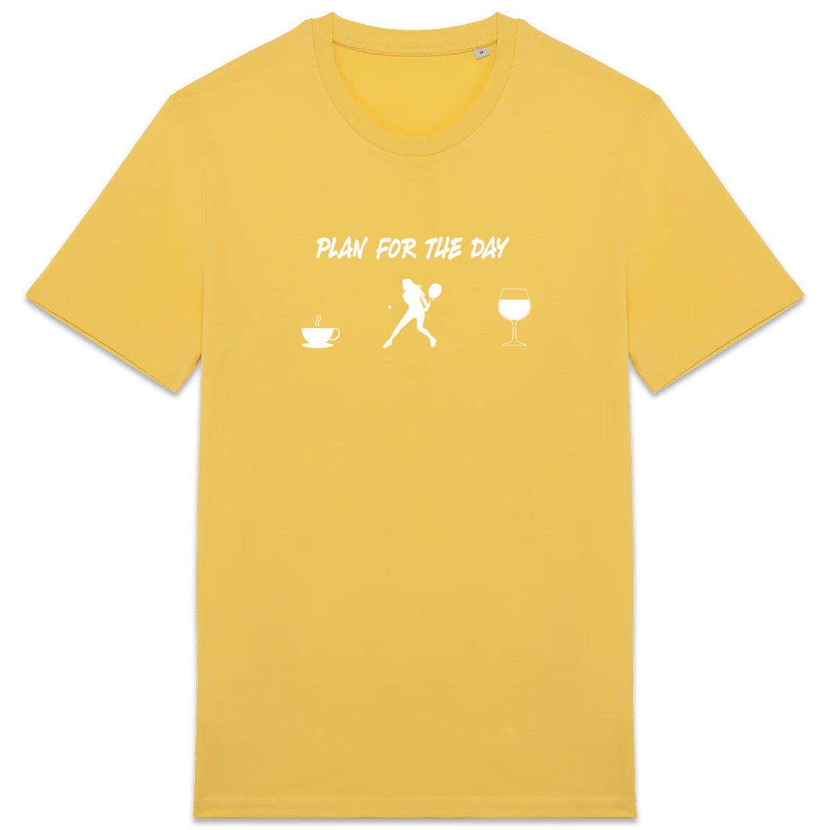 T-shirt Plan for the day Florie