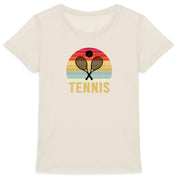 T-shirt Femme Tennis simple coloré