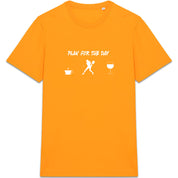 T-shirt Plan for the day Florie