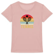 T-shirt Femme Tennis simple coloré