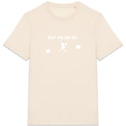 T-shirt Plan for the day Florie