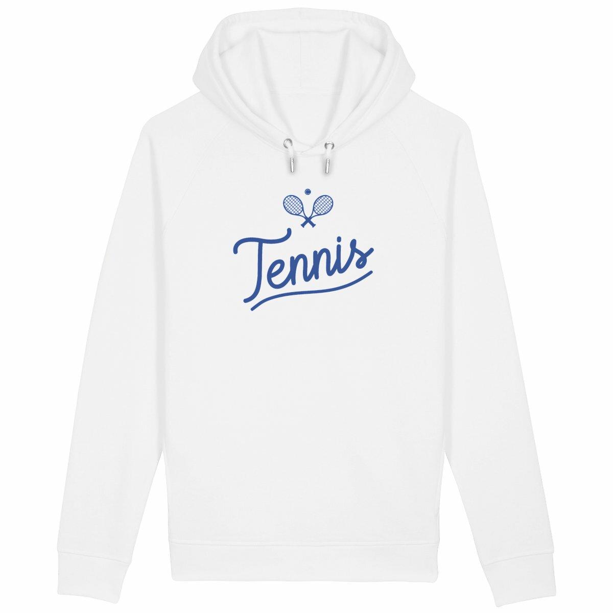 Sweat tennis raquettes Femme