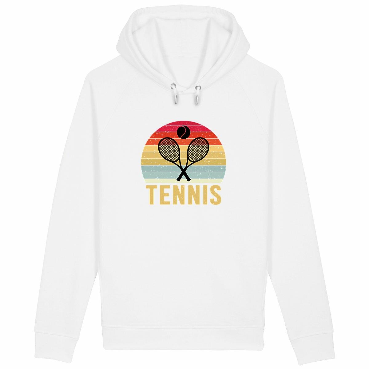 Sweat Tennis dégradé couleurs