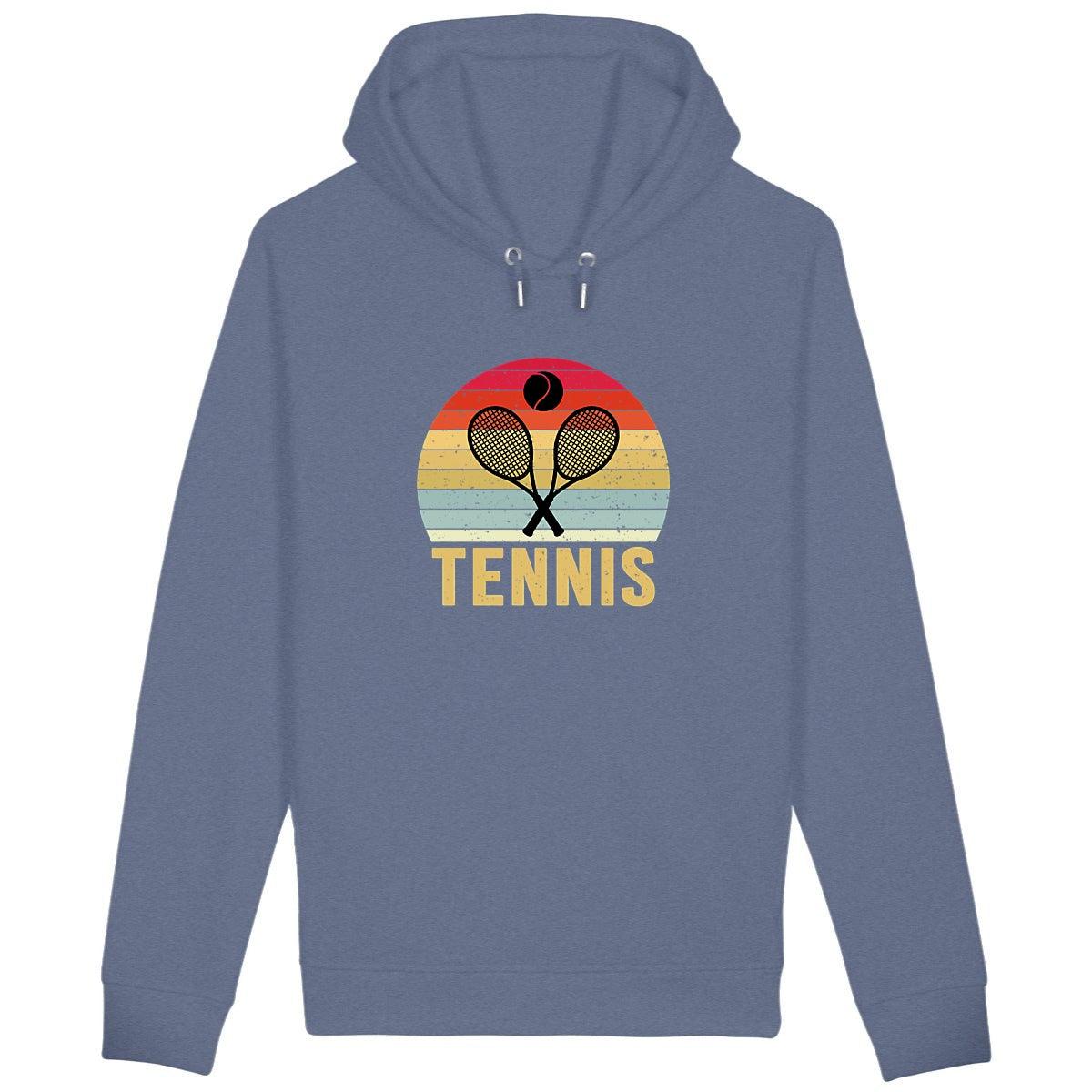 Sweat Tennis dégradé couleurs