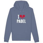Sweat I Love Padel Femme et Homme