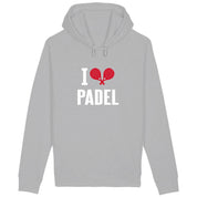 Sweat I Love Padel Femme et Homme