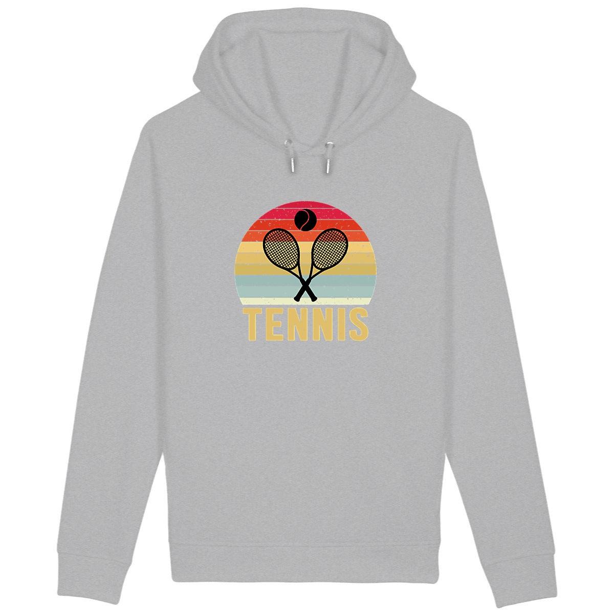 Sweat Tennis dégradé couleurs