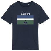T-shirt Hawk Eye tennis blanc Homme