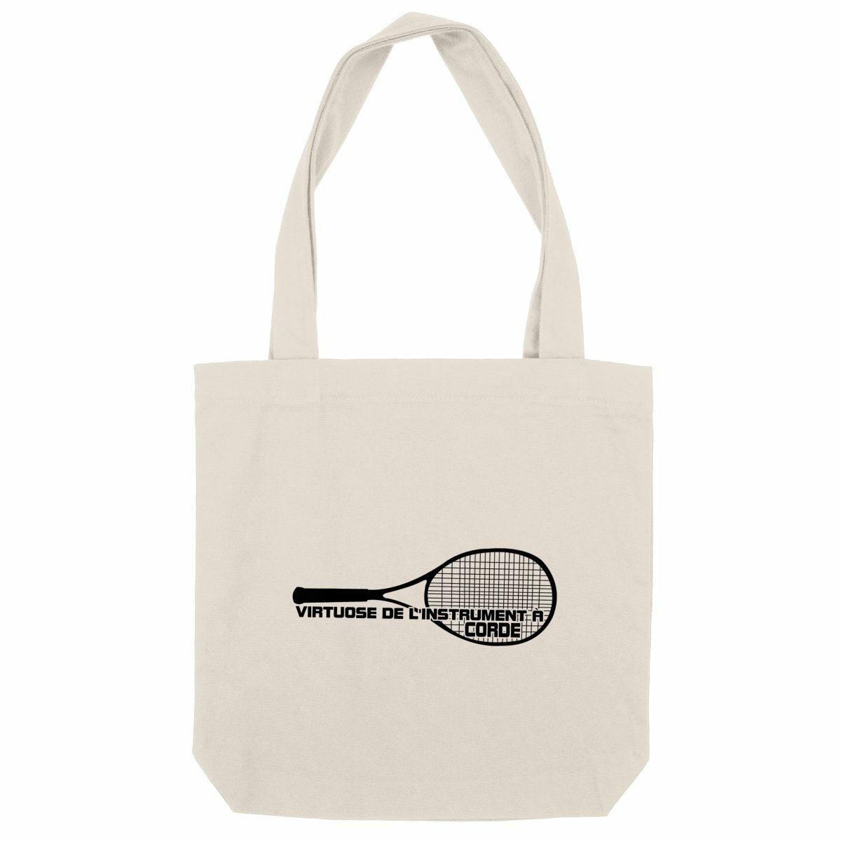Tote bag Virtuose de linstrument à corde