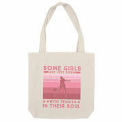 Tote Bag Tennis in their soul