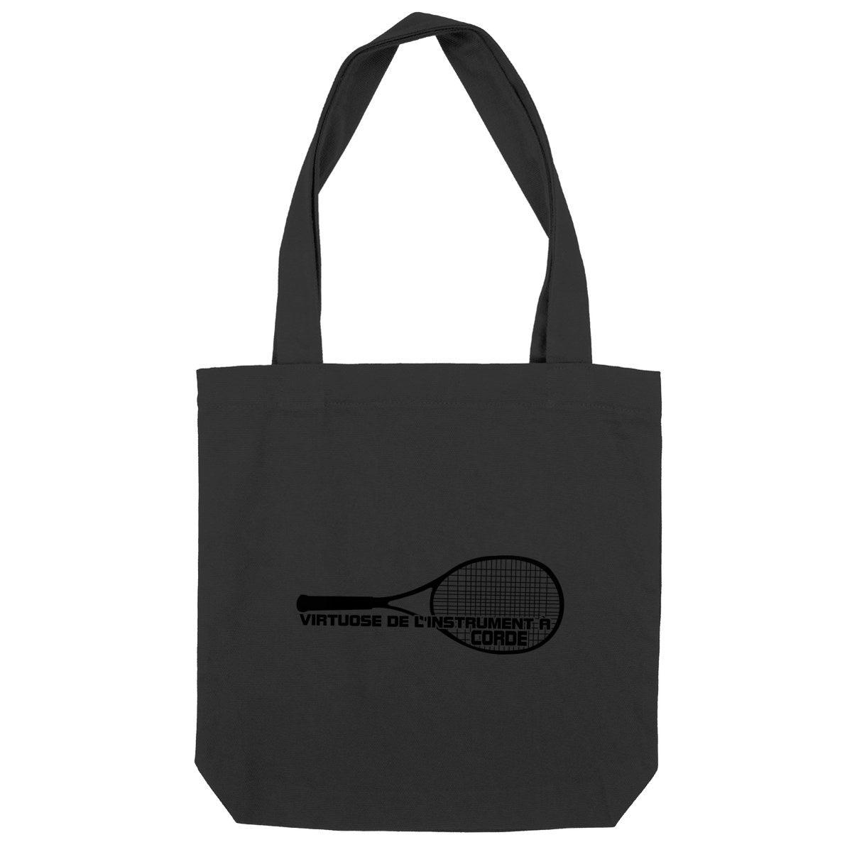Tote bag Virtuose de linstrument à corde