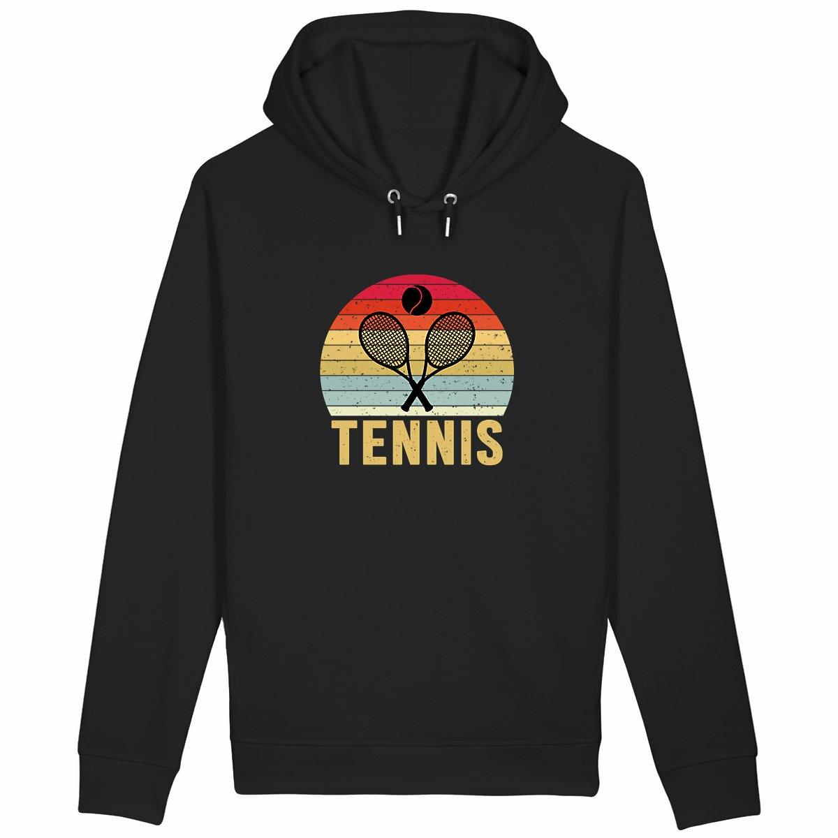 Sweat Tennis dégradé couleurs