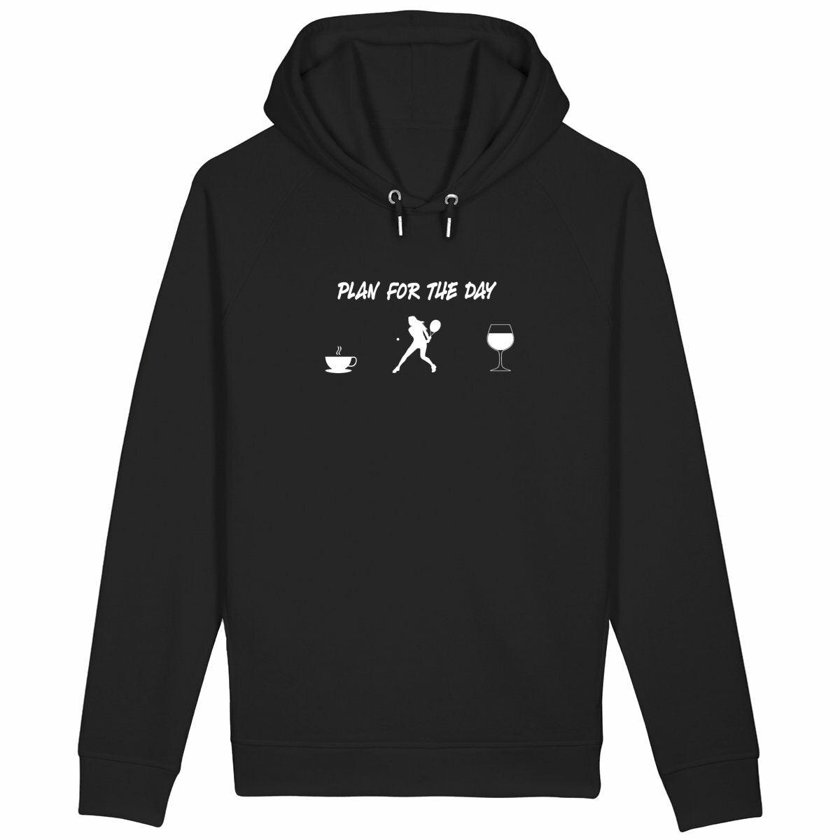 Sweat Plan for the day tennis femme