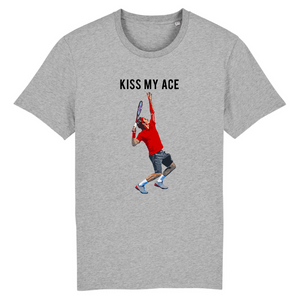 T-shirt Kiss my ace couleur Homme