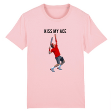Charger l&#39;image dans la galerie, T-shirt Kiss my ace couleur Homme
