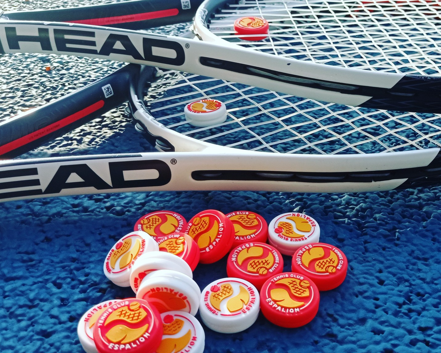 Pourquoi utiliser un antivibrateur au tennis ?