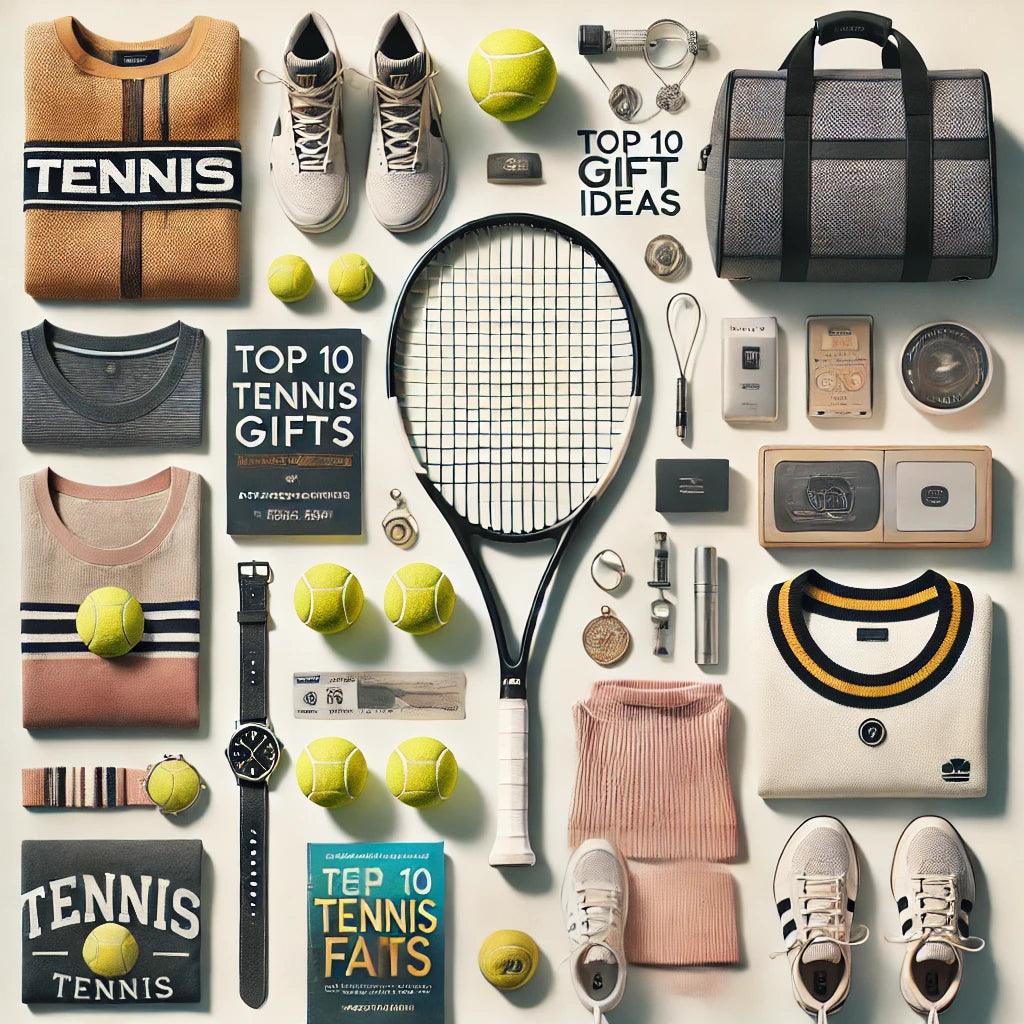 Les 10 meilleurs idées de cadeaux pour un Fan de Tennis en 2025