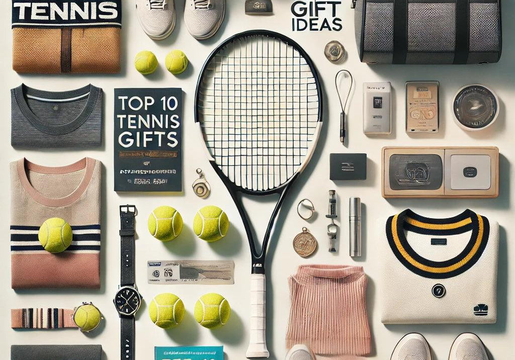 Les 10 meilleurs idées de cadeaux pour un Fan de Tennis en 2025