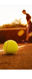 Comment fabrique-t-on une balle de tennis et de padel ?