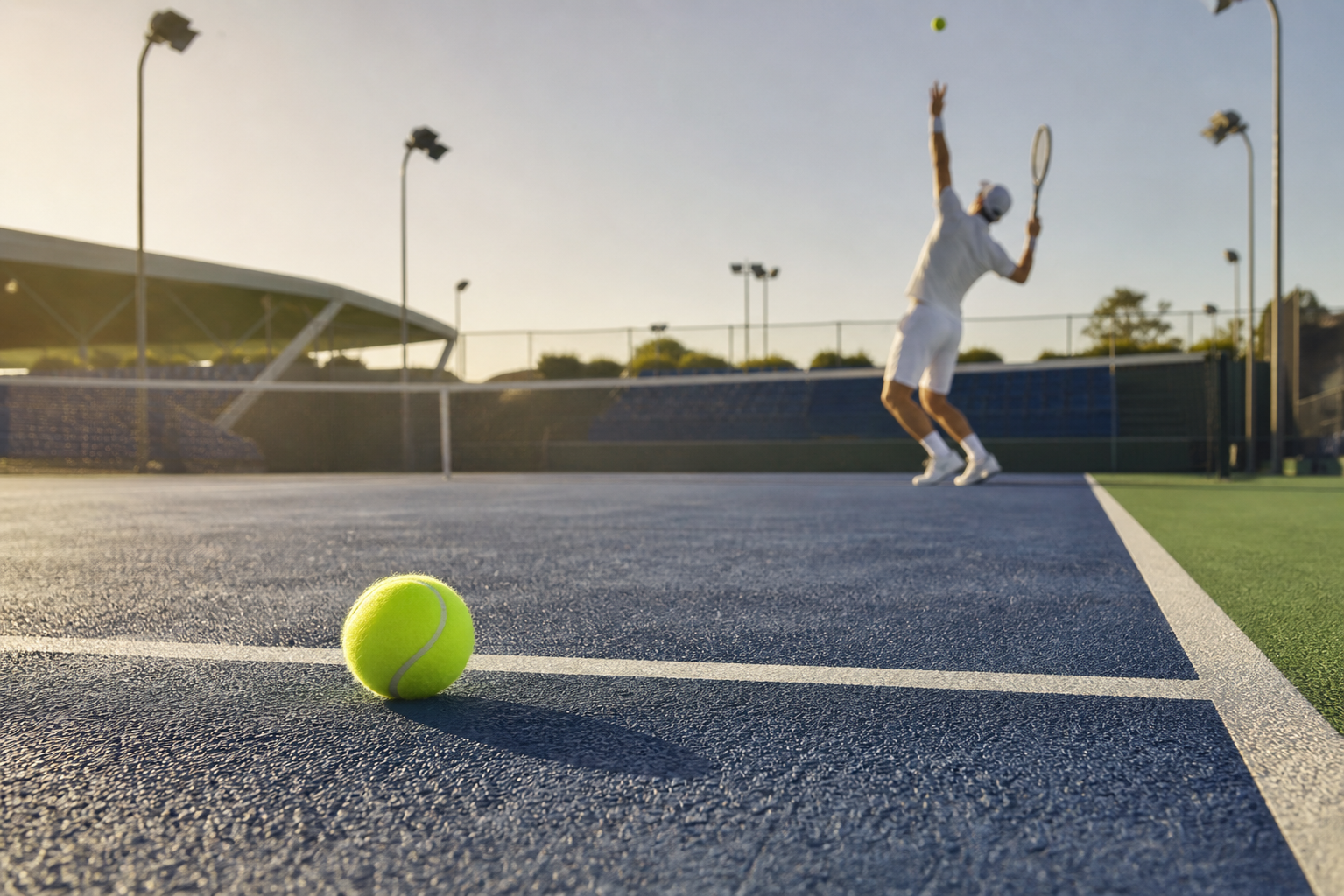 Vocabulaire tennis : le lexique complet de A à Z (70 termes essentiels)