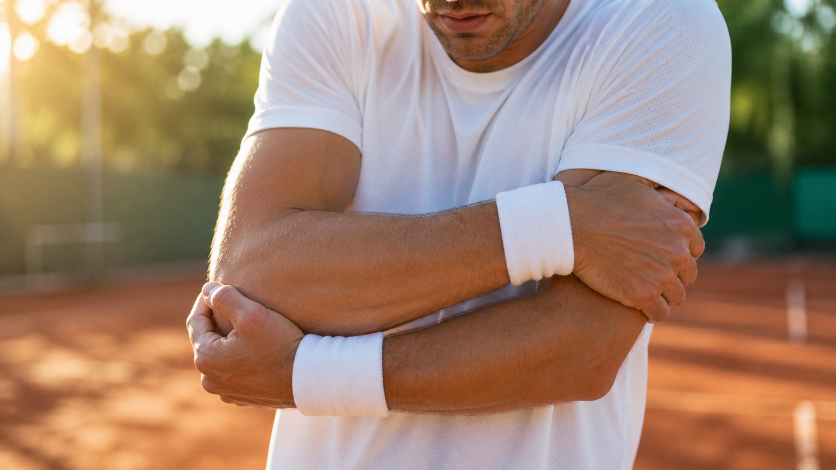 Tennis Elbow : Guide Matériel Complet pour Soulager l'Épicondylite