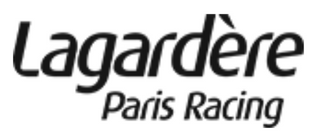 Lagardère Paris Racing tennis