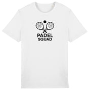 T-shirt Padel Squad – Logo Iconique - face_0