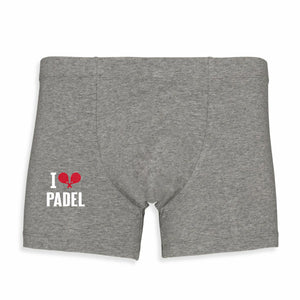 Boxer Homme - I Love padel