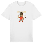 T-shirt Homme Novak Djokovic Nole Manga