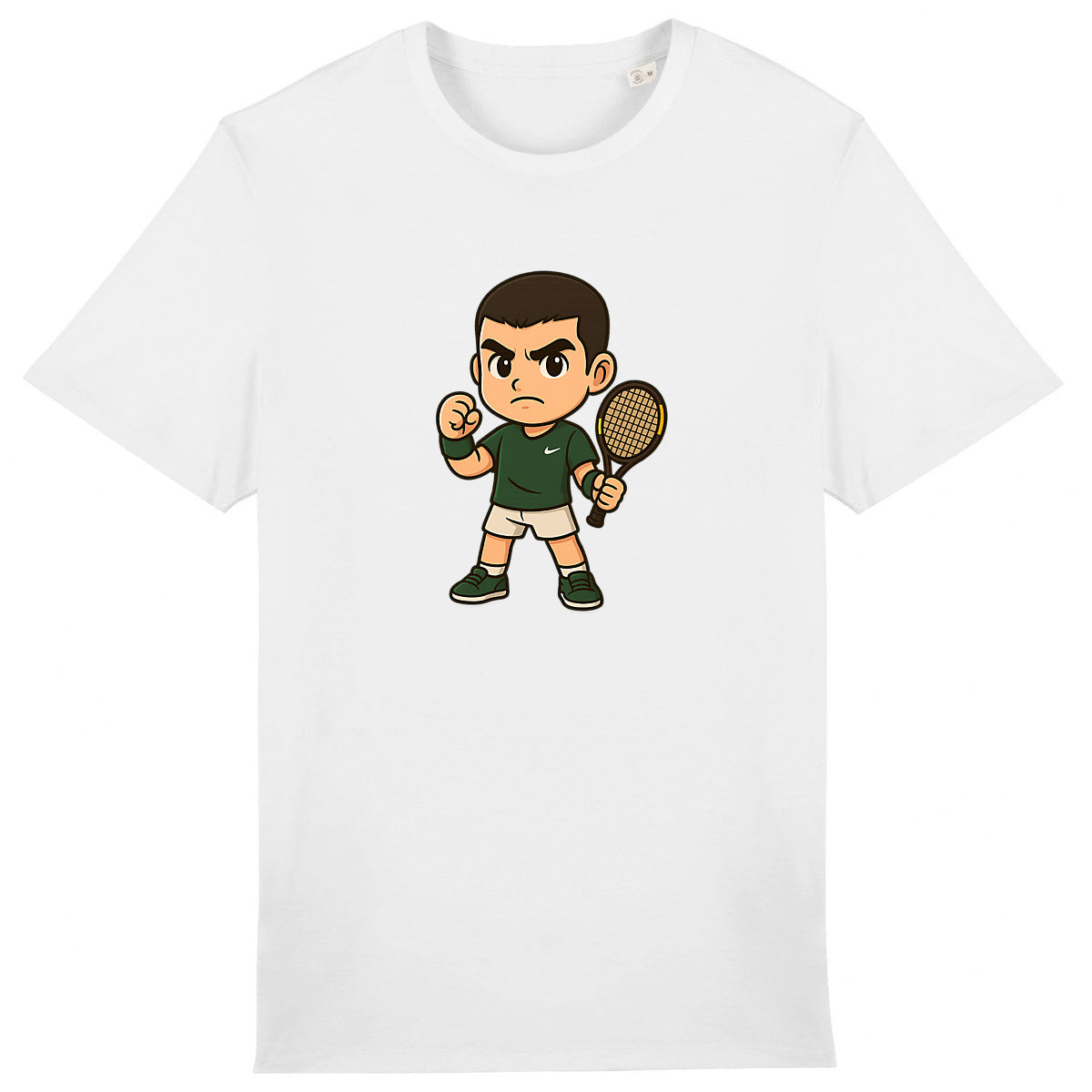 T-shirt Homme Alcaraz Manga