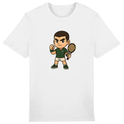 T-shirt Homme Alcaraz Manga