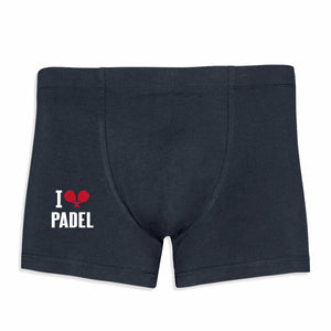 Boxer Homme - I Love padel