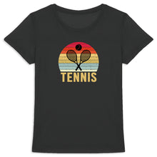 Charger l&#39;image dans la galerie, T-shirt Femme Tennis simple coloré 
