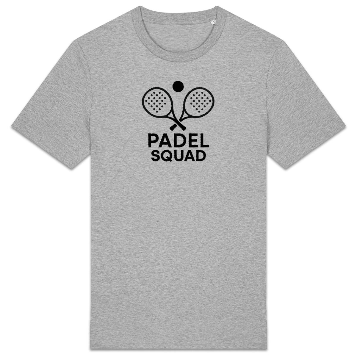 T-shirt Padel Squad – Logo Iconique - face_1