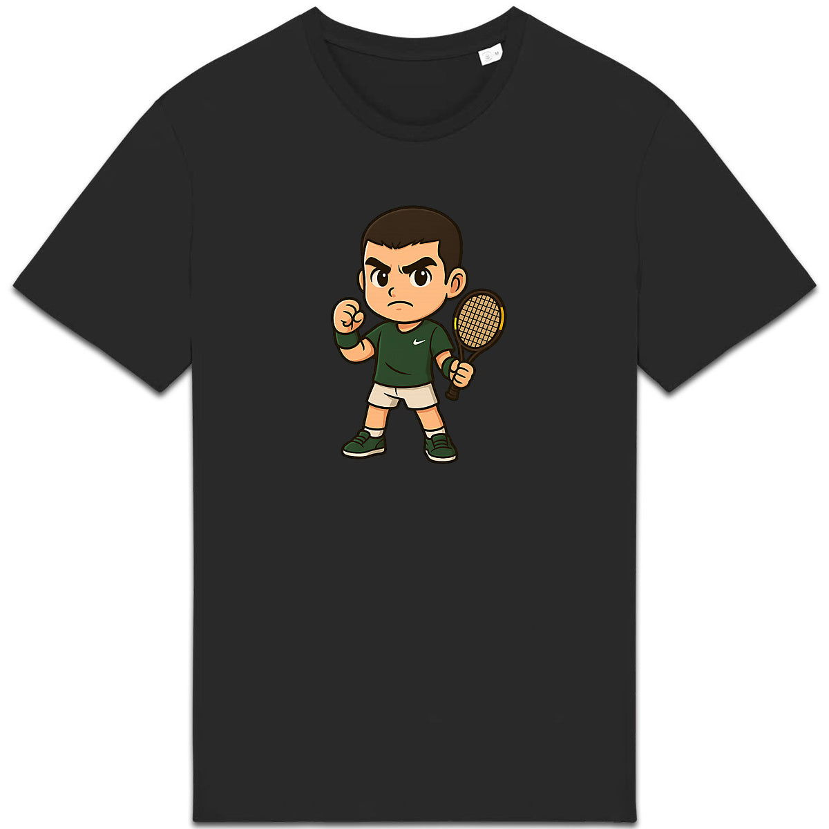 T-shirt Homme Alcaraz Manga