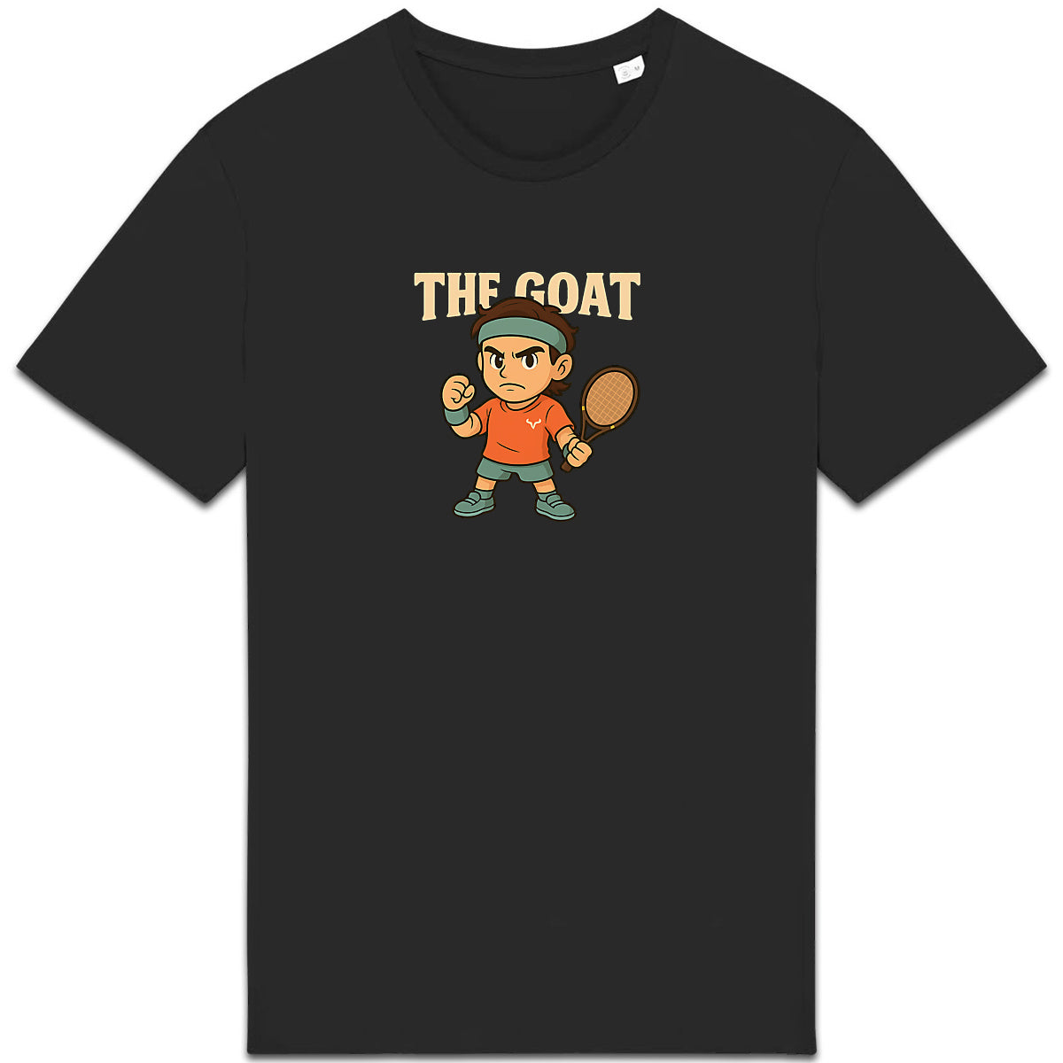 T-shirt Homme Rafa Nadal The GOAT manga