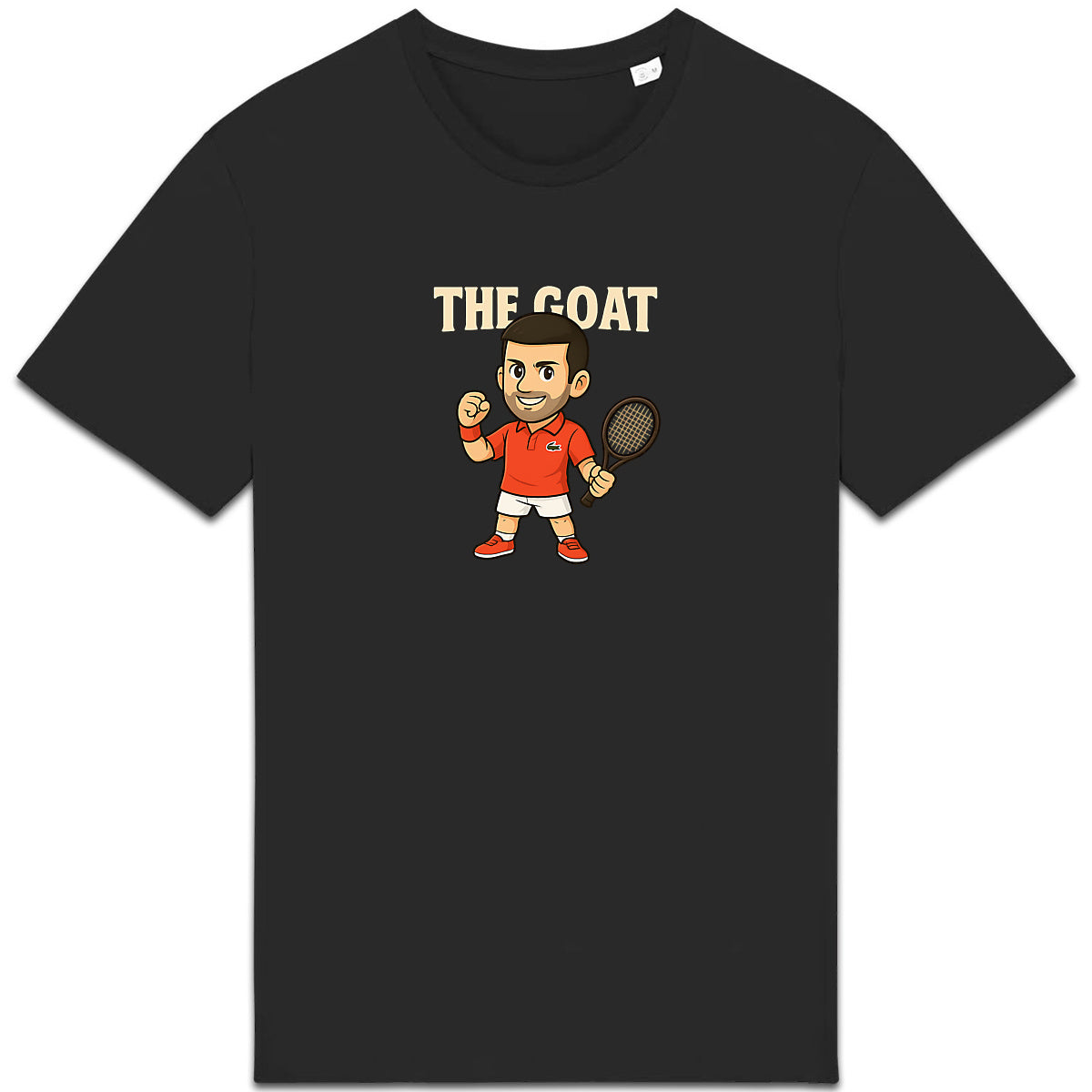T-shirt Homme Novak Djokovic Nole Manga