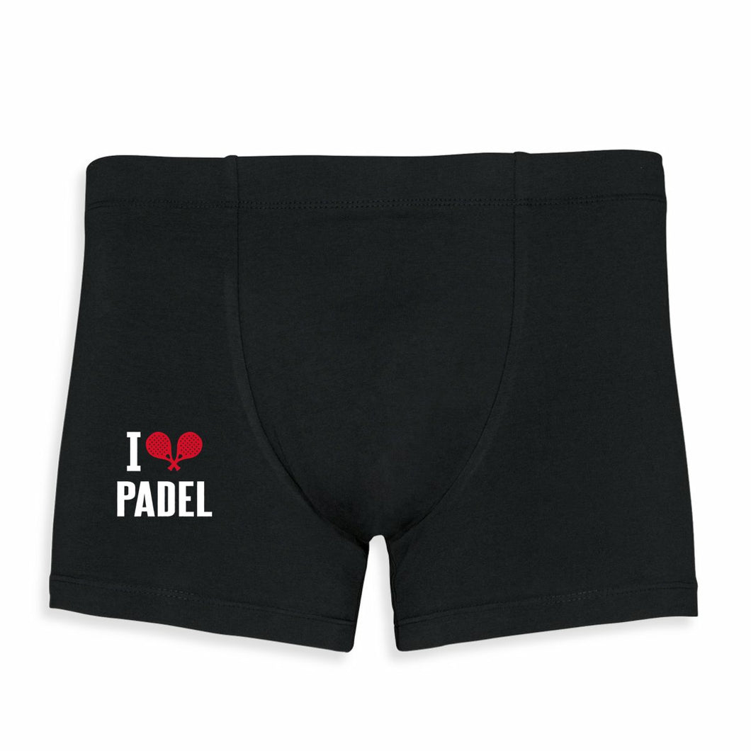 Boxer Homme - I Love padel