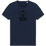 T-shirt Padel Squad – Logo Iconique - face_2